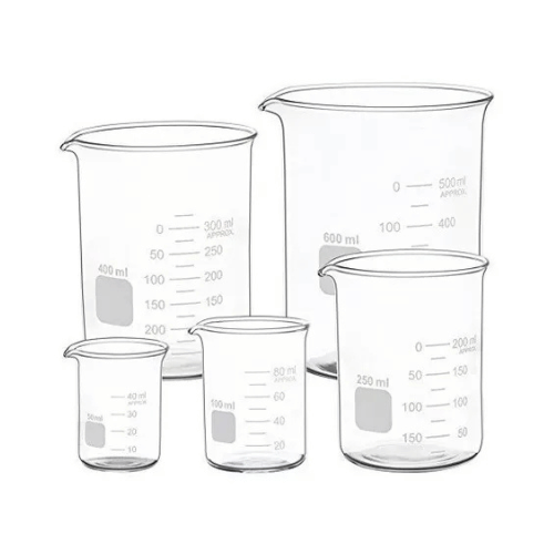 Vaso precipitado beaker
