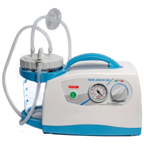 Aspirador de secreciones  CAMI  NEW ASKIR 30