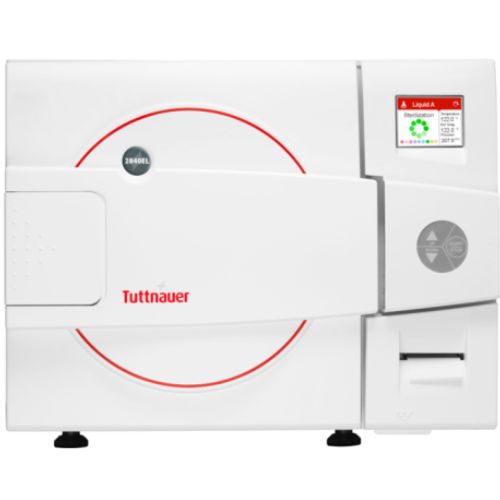 Autoclave de mesa 28L  TUTTNAUER ELARA 11D
