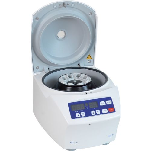 Centrifuga de mesa para 8 tubos  BOECO SC 8