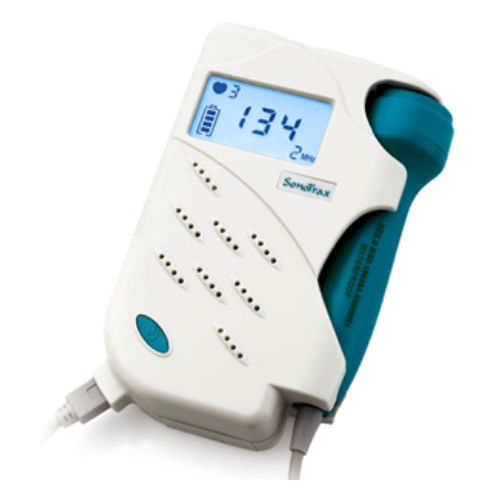 Detector de latidos fetales portátil EDAN SONOTRAX II PRO
