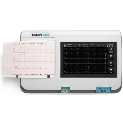 Electrocardiógrafo EDAN SE301