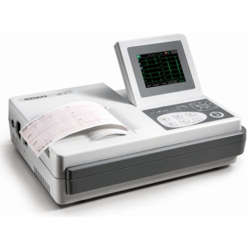 Electrocardiógrafo EDAN SE3