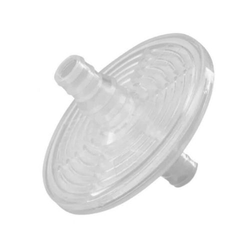 Filtro hidrofobico para aspirador de secreciones