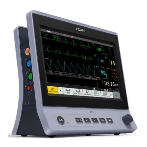 Monitor de signos vitales de 5 parámetros  EDAN   X10
