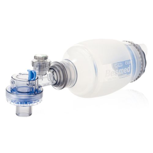 Resucitador manual pediátrico  BESMED  PS-2203